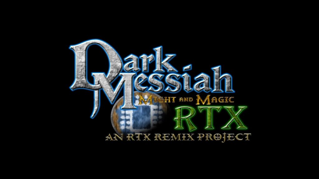 First Version of Dark Messiah of Might and Magic RTX Remix Mod Released