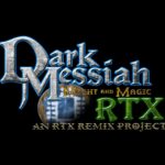 First Version of Dark Messiah of Might and Magic RTX Remix Mod Released