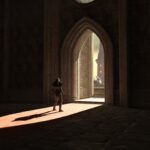 Dark Souls 2 Path Tracing runs with 60FPS at 4K/DLSS Balanced on an NVIDIA RTX 4080