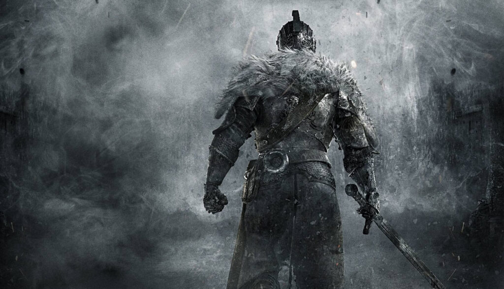 Take a Look at Dark Souls 2 With Real-Time Path Tracing