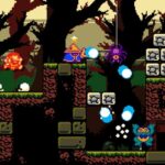 Dark Scrolls will slowly roll onto Switch and PC this year, always moving from left to right