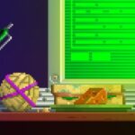 The Darkside Detective: Backside of the Moon Preview