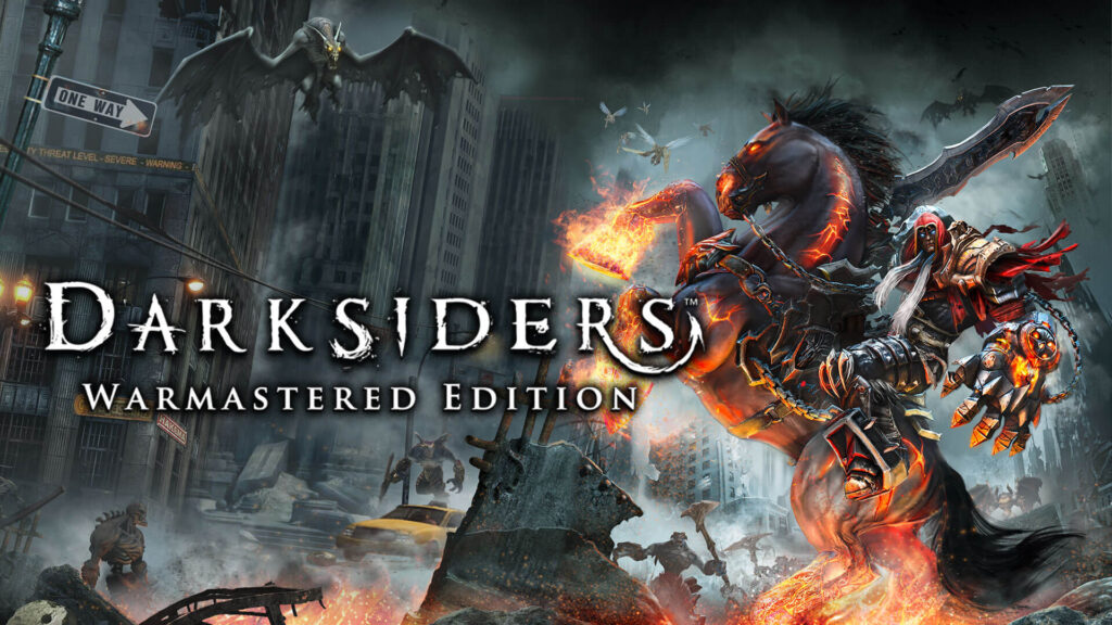 Darksiders Warmastered Edition is Coming to PS5, Xbox Series X/S on May 19th