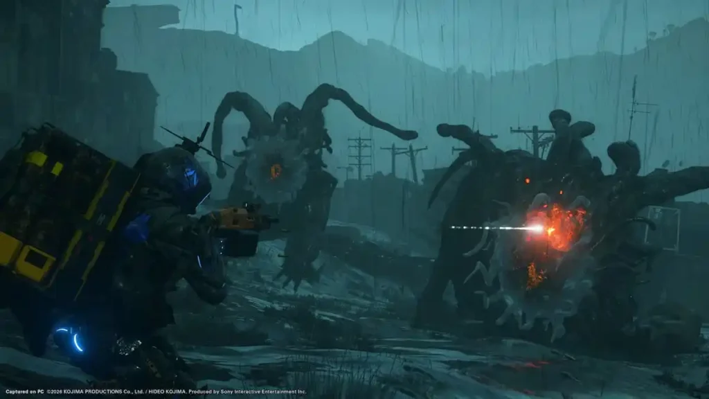 Death Stranding 2 Save File Location for PC