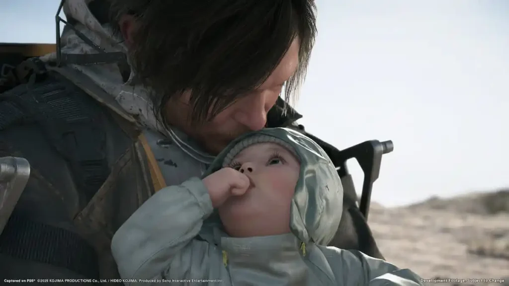 Death Stranding 2 Preload Now Available on PC