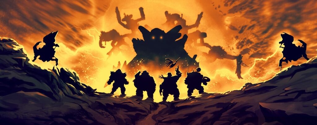 Roguelite spin-off Deep Rock Galactic: Rogue Core digs up an Early Access release date