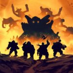 Roguelite spin-off Deep Rock Galactic: Rogue Core digs up an Early Access release date