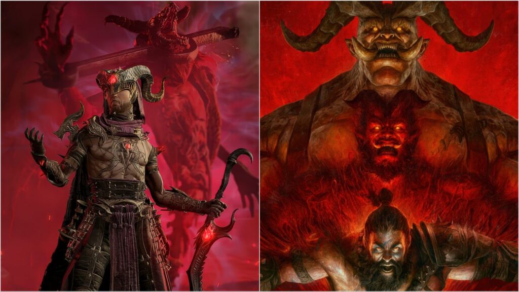 Blizzard Unveils Diablo IV’s Warlock, Lets Players Be The Butcher in Season of Slaughter