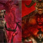Blizzard Unveils Diablo IV’s Warlock, Lets Players Be The Butcher in Season of Slaughter