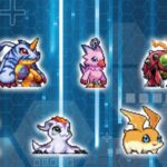 Digimon Up is a new mobile game in which you raise Digimon