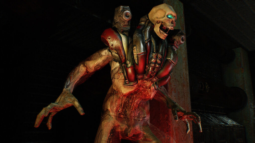 New Version of Doom 3 Hi-Def 2K Texture Pack Released