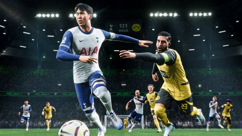 Games With Loot Box Systems Like EA Sports FC Will Start Getting PEGI 16 Ratings