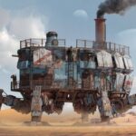 Extraction shooter Sand delayed from March as Ukrainian developer cites ‘a difficult few months’ with ‘severe power outages and air alert disruptions’