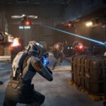 Mass Effect-Style Sci-Fi Adventure, EXODUS, Gets New Short Combat Gameplay Trailer