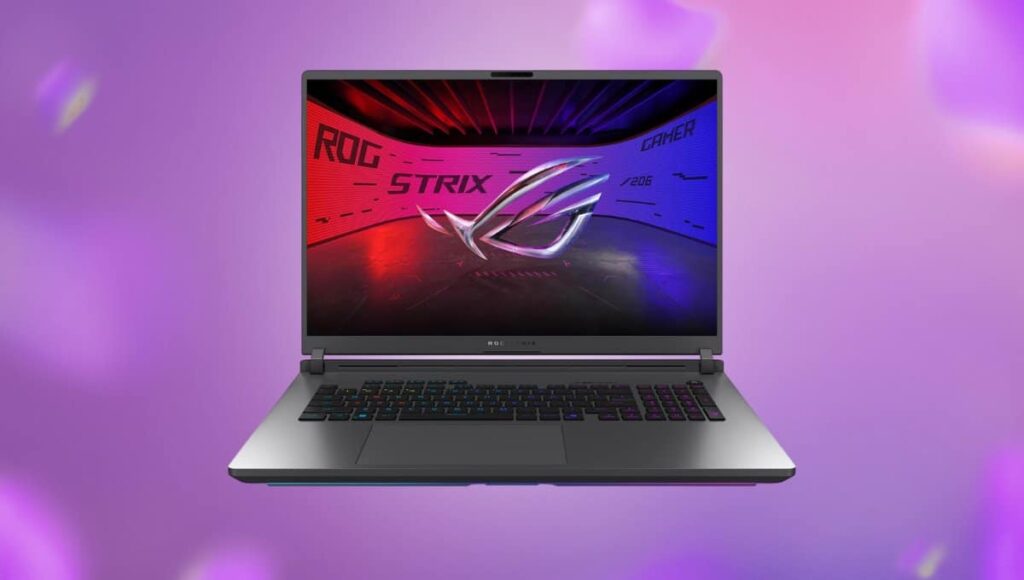 Early spring deal cuts $340 off this high-end RTX 5070 gaming laptop