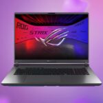 Early spring deal cuts $340 off this high-end RTX 5070 gaming laptop