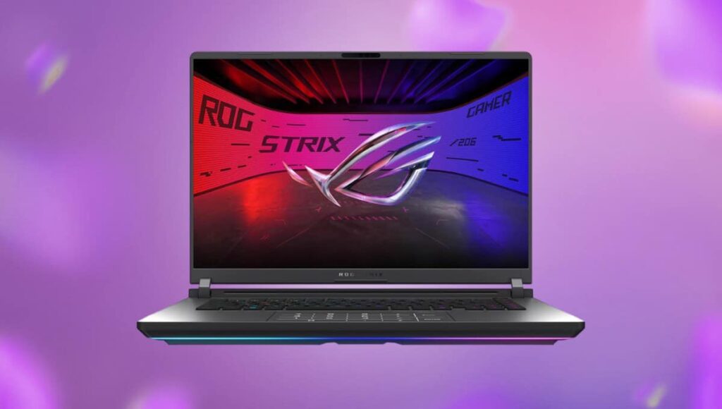 Early spring sale slashes this RTX 5080 gaming laptop by over $400