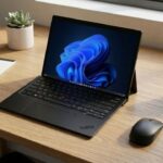 Lenovo keeps the Surface Pro form factor alive with its new ThinkPad X13 detachable 2-in-1 Windows 11 tablet PC — just don’t look at the price