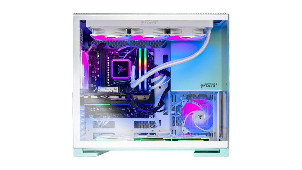 Flexible RTX 5070 PC build now $100 less in new Amazon deal