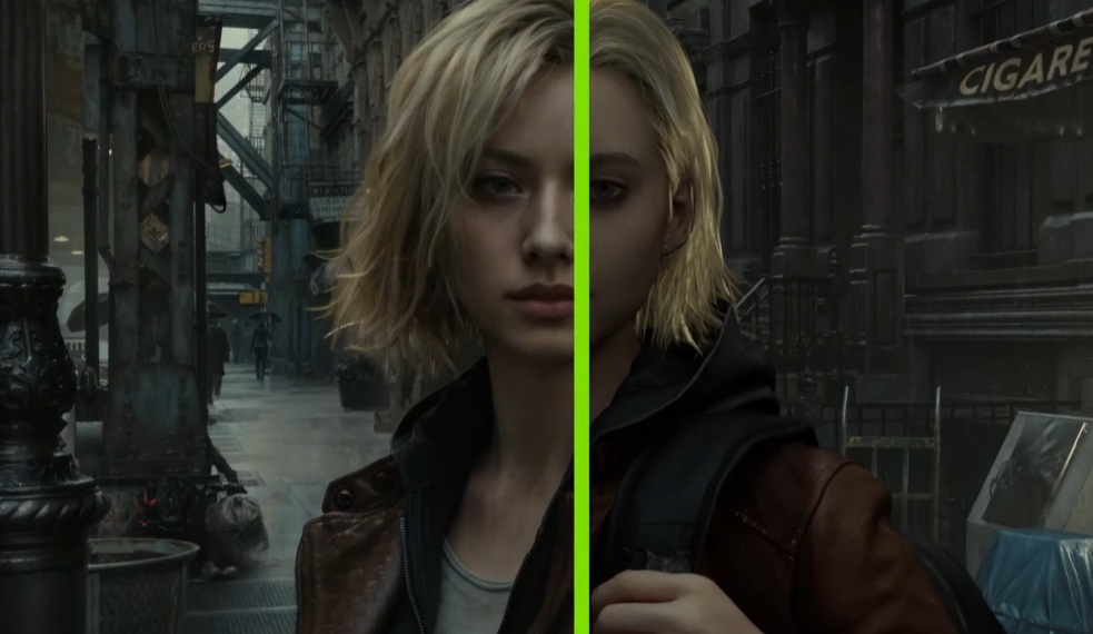 DLSS 5 clearly overwrites game characters with AI beauty standards, but Nvidia says devs have ‘artistic control’