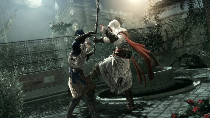 Netflix’s Assassin’s Creed adaption will tell an original story, set over 1,400 years before the series’ other trip to Italy, Assassin’s Creed 2