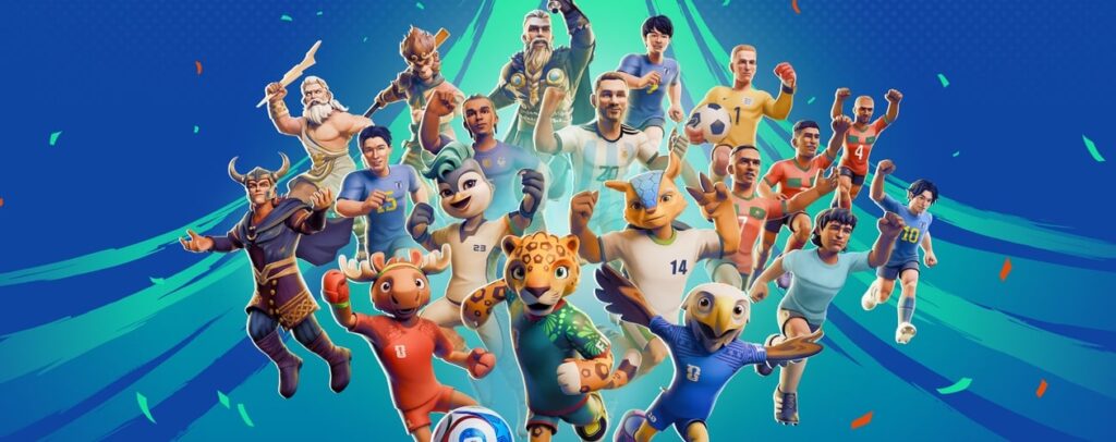 FIFA is back in April with FIFA Heroes, and you can play as Maradona, Harry Kane and… Thor?