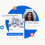Facebook Marketplace now lets Meta AI respond to buyers’ messages