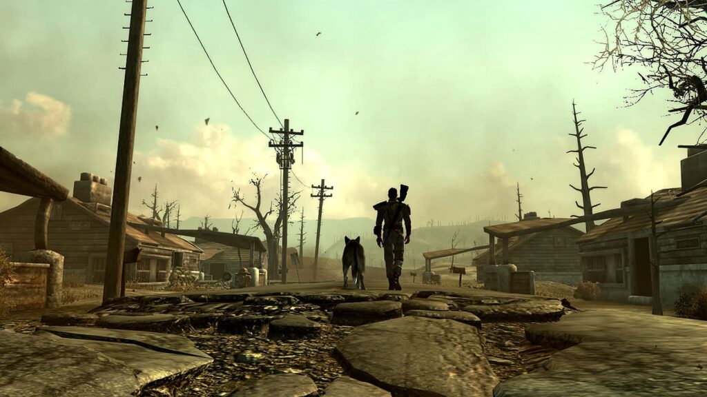 Unannounced Fallout Project Was Being Made by Another Microsoft Studio, Never Coming Out – Rumor