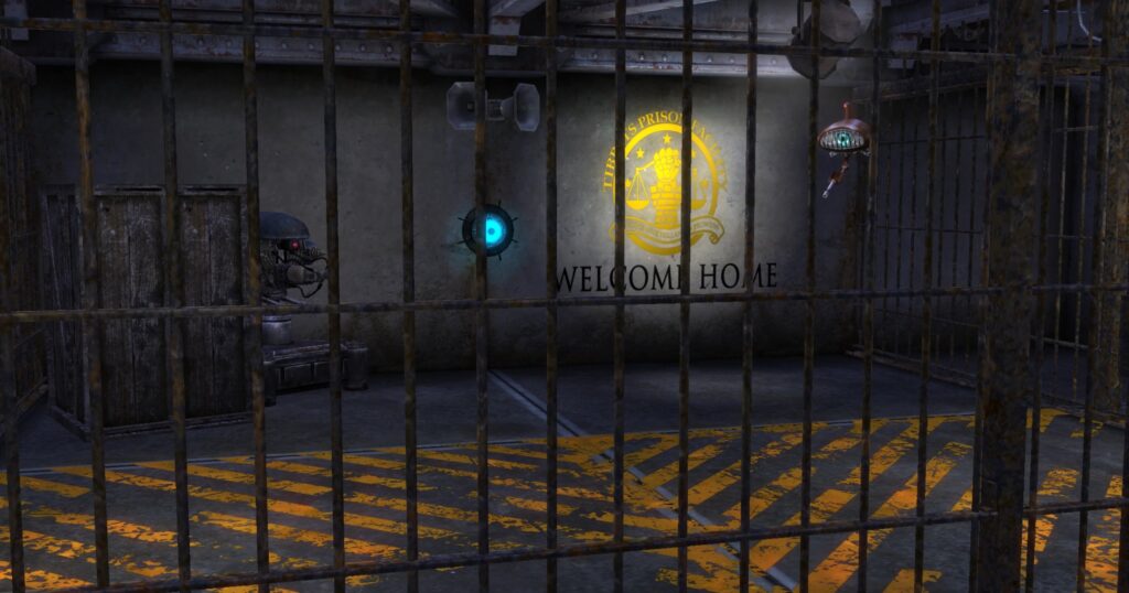 Fallout: The New West Brings The Cancelled Fallout: Van Buren to Fallout: New Vegas – Download Now