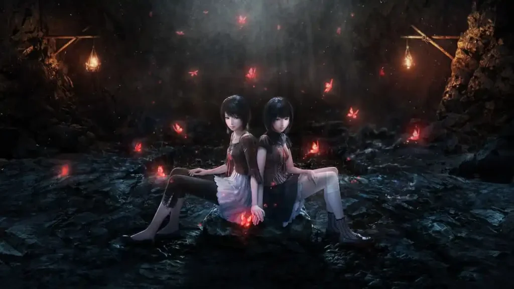 Fatal Frame II Crimson Butterfly Remake Complete Controls for Controller and PC