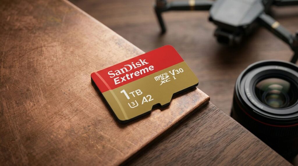 Xbox Ally and Xbox Ally X’s native SSDs are too tiny for storing games β fortunately, this amazing 1TB microSD with 245MB/s read speeds is now 41% off