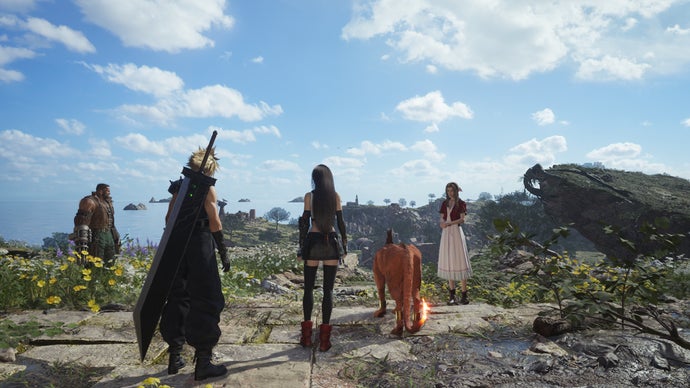 If you ask Yoshi-P, kids don’t care about Final Fantasy anymore because they’re taking too long to come out