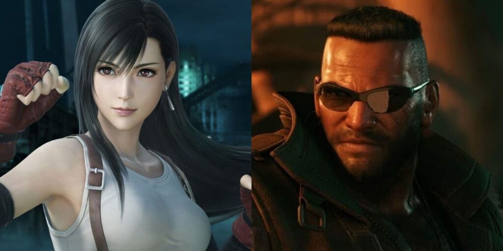 Final Fantasy 7 Remake: The Best Materia Set-Up For Each Party Member
