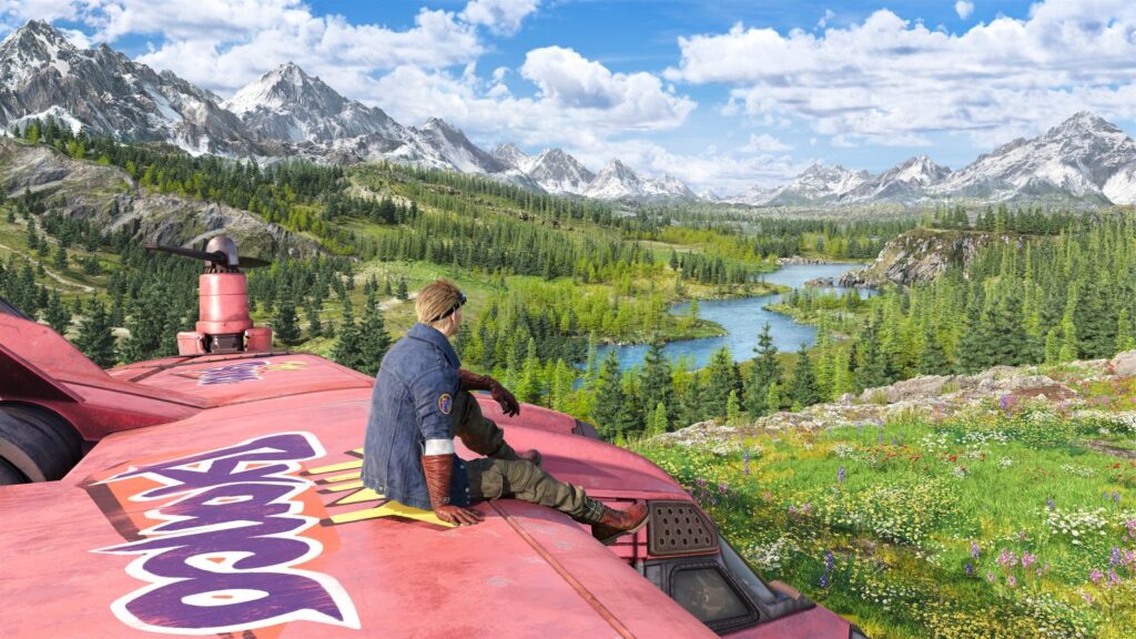 ‘Flying Is A Very Large Part’ of Final Fantasy VII Remake Part 3, But The Status of Chocobo Breeding And Underwater Exploration Is Unclear