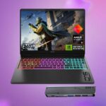 Flagship RTX 5070 Ti gaming laptop drops to its lowest Amazon price
