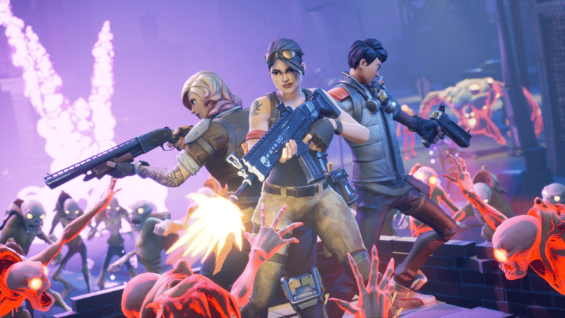 Fortnite Save The World Is Coming Back This April Free-To-Play