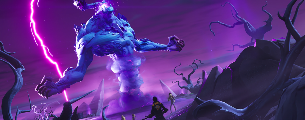 Fortnite Save the World will be free to play from April 16th