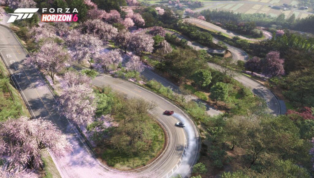 Forza Horizon 6’s Gorgeous Countryside and Cityscape Showcased in Extensive New Gameplay