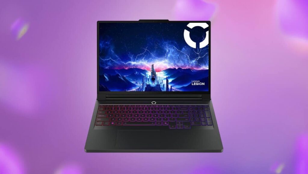 Fully-loaded RTX 5090, 240Hz gaming laptop drops price again – now $360 off