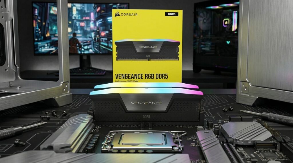 Get 32GB of high-end DDR5 RAM for just $150 with this Core Ultra 7 270K Plus PC gaming bundle: A perfect way to start or upgrade your build