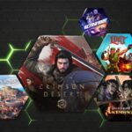 GeForce NOW’s March Lineup Adds 15 New Games, Led by Crimson Desert