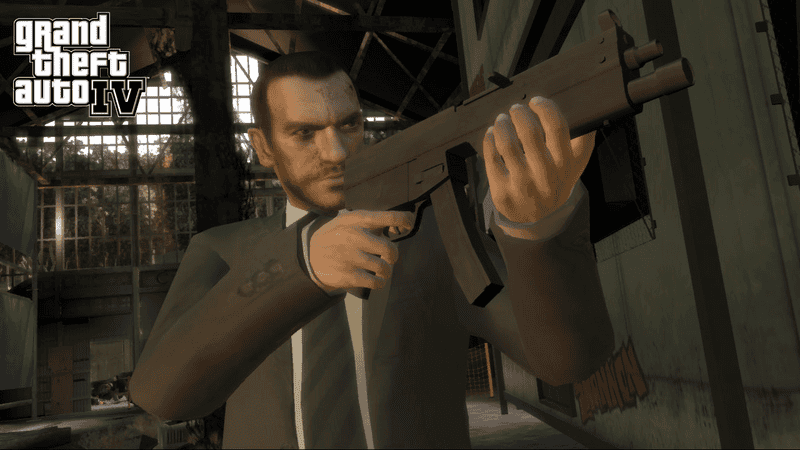 18 Years Later, A GTA IV Beta Build Was Found – By A Thrifter Who Paid £5 For An Xbox 360