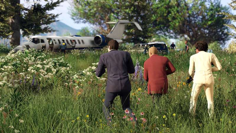 Rockstar’s CFX.RE Spotlights Some GTA Online FiveM Community Mods