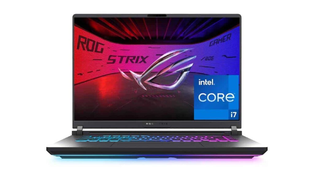Gaming laptop deal three months in the making cuts $140 off Asus ROG Strix G16