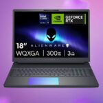 Get this powerful RTX 5080 Alienware gaming laptop for £350 less on Amazon