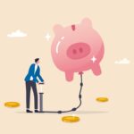 Just three companies dominated the $189B in VC investments last month