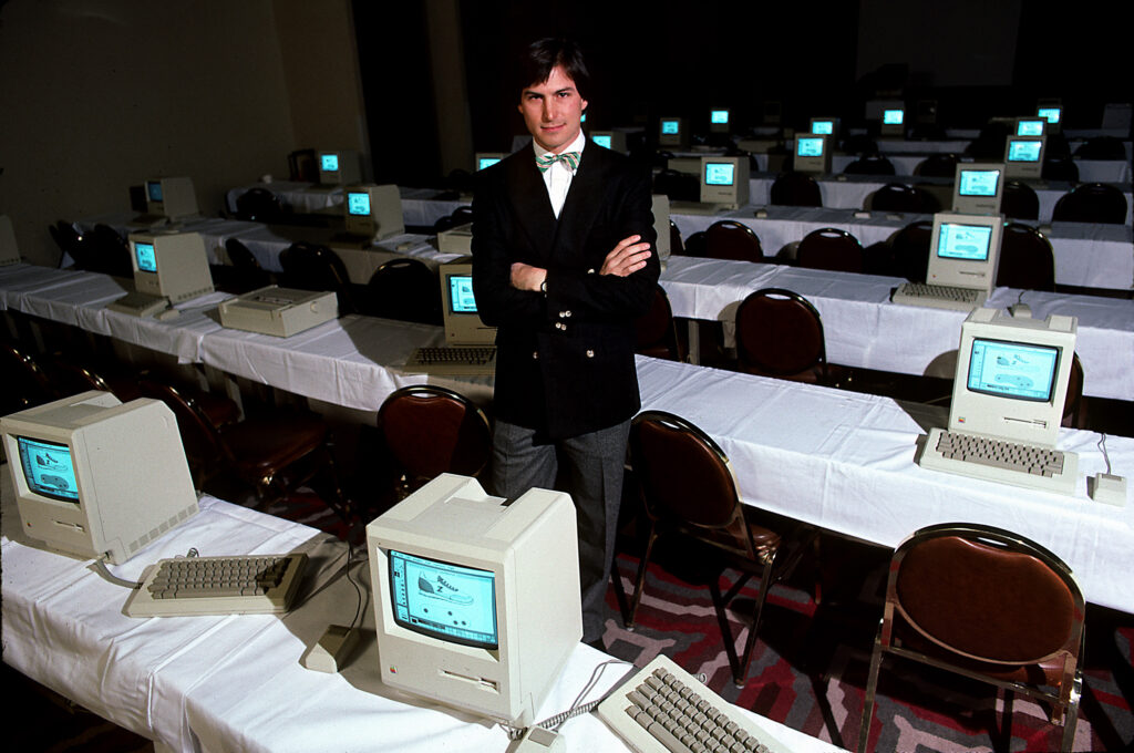 Apple at 50: a visual history