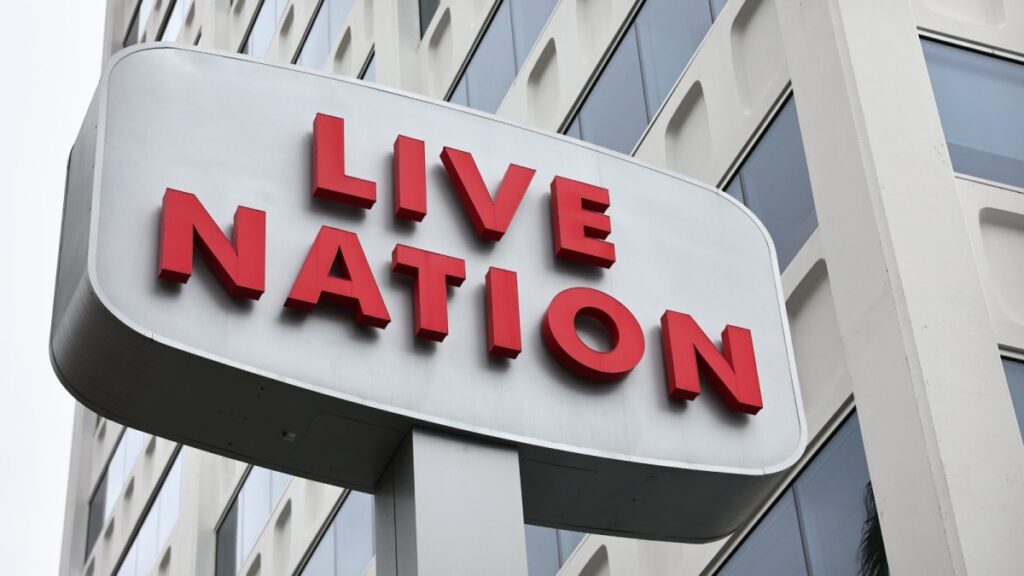 It looks like the DOJ isn’t going to break up Live Nation and Ticketmaster