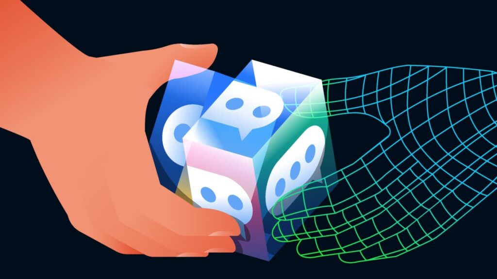 Kagi Translate’s AI answers the question “What would horny Margaret Thatcher say?”