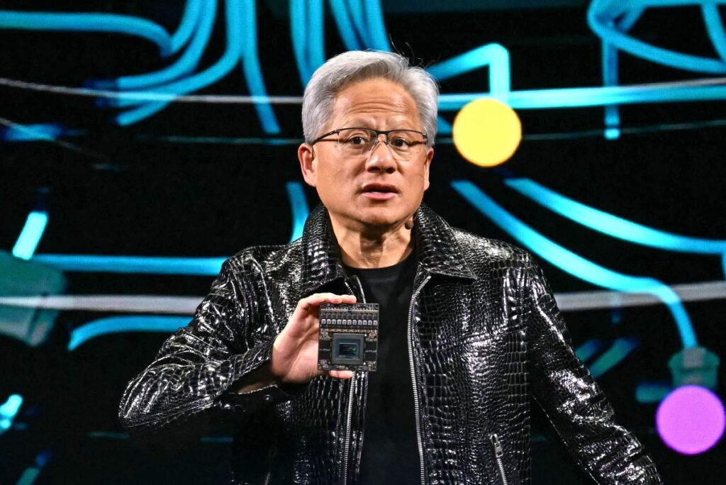 Jensen Huang says Nvidia is pulling back from OpenAI and Anthropic, but his explanation raises more questions than it answers
